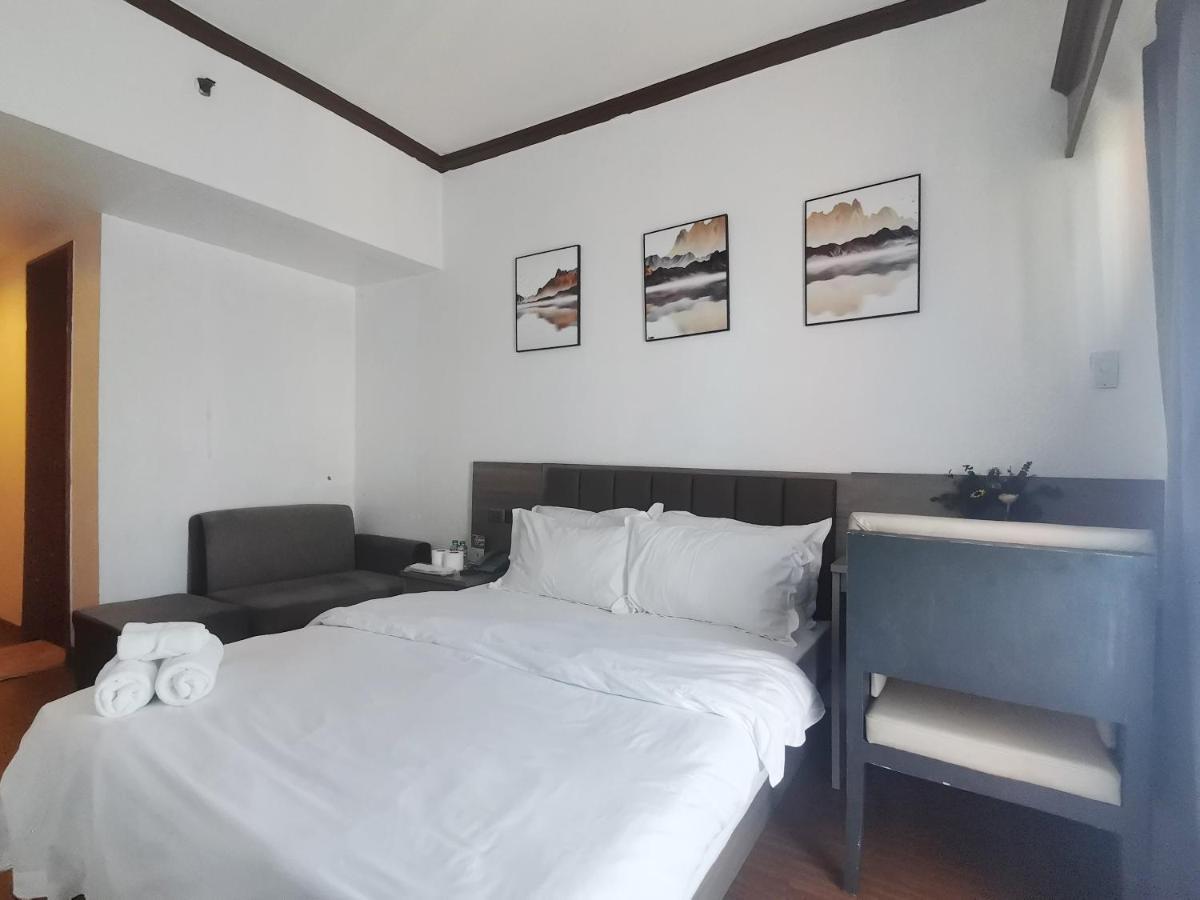 Passion Makati Aparthotel San Pedro Makati Exterior foto